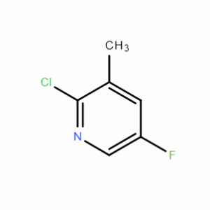 2-氯-3-甲基-5-氟吡啶 CAS：38186-84-4  现货供应