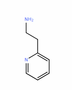 2-(2-氨乙基)吡啶 CAS号：2706-56-1