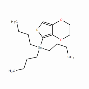 三丁基(2,3-二氫[3,4-b][1,4]二氧雜環己烷基-5-基)錫；  CAS：175922-79-9（現貨供應、科研產品 高校及研究所支持貨到付款）