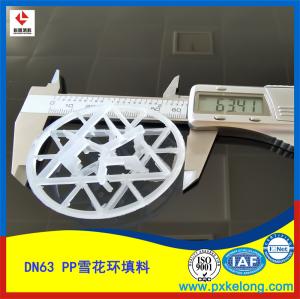 萍鄉科隆生產DN63mm型雪花環DN93mm型雪花環填料性能參數