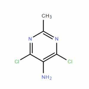 2-甲基-4,6-二氯-5-氨基嘧啶CAS：39906-04-2 科研试验用  现货供应