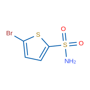 5-溴噻吩-2-磺酰胺  CAS号:53595-65-6
