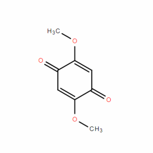 2,5-二甲氧基-1,4-苯醌 CAS：3117-03-1  科研实验用