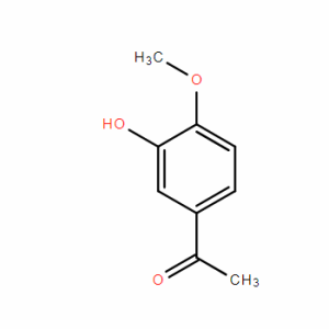 4-甲氧基-3-羟基 苯乙酮CAS：6100-74-9  现货供应
