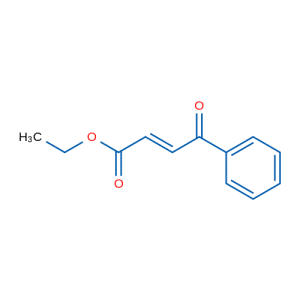 3-苯甲酰基丙烯酸乙酯  CAS号:17450-56-5