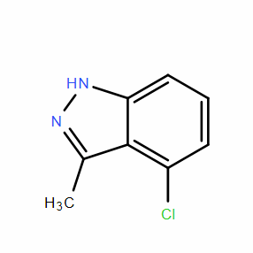 4-氯-3-甲基-1H-吲唑CAS：16640-87-2 科研实验用 现货