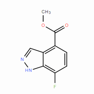 7-氟-1H-吲唑-4-羧酸甲酯CAS：1079993-19-3 科研试验用