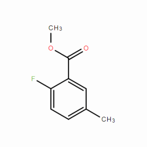 2-氟-5-甲基 苯甲酸 甲酯 CAS：2967-93-3 科研试验用 现货优势供应
