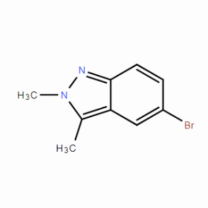 5-溴-2,3-二甲基-2H-吲唑CAS：878064-16-5  科研试验用