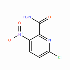6-氯-3-硝基 吡 啶甲酰胺CAS：171178-21-5 科研试验用 现货优势供应