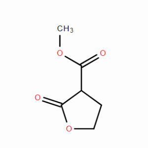 四氢-2-氧代-3-呋喃羧酸甲酯CAS：19406-00-9   科研试验用