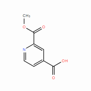 2-(甲氧基羰基)异烟酸CAS：24195-10-6  现货优势供应/科研实验用