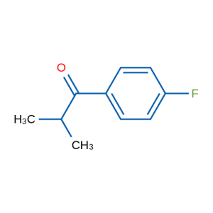 1-(4-氟苯基)-2-甲基丙-1-酮  CAS: 26393-91-9