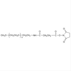 M-PEG-SSA                                    聚乙二醇衍生物