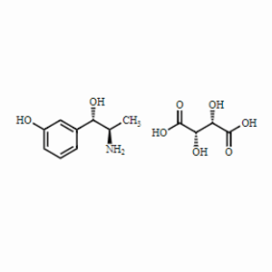 重酒石酸间羟胺对映异构体 产品图片