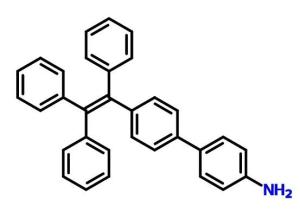 [1-(4-氨基联苯基)-1,2,2-三苯基]乙烯 CAS：1492771-69-3 杰克斯-   优势产品 产品图片
