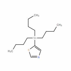 三丁基噻唑-5-錫   CAS :  157025-33-7  (質(zhì)量保證;可根據(jù)客戶要求包裝;歡迎垂詢!)