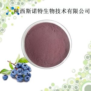 蓝莓粉（固体饮料） 蓝莓浓缩粉 SC备案   水溶蓝莓果