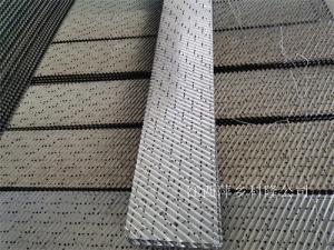 江西萍鄉科隆供應金屬雙層絲網波紋填料 金屬雙層絲網波紋填料的特點特性詳細介紹