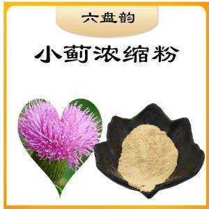 小蓟浓缩粉  资质齐全  免费拿样