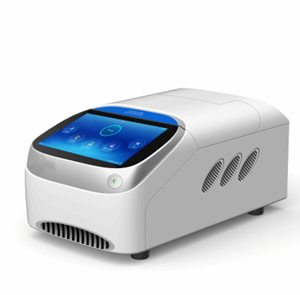 16孔便携式实时荧光PCR检测仪