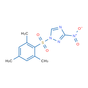 苯甲基-2-磺酰三硝基三氮唑  CAS: 74257-00-4