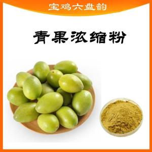 青果浓缩粉  资质齐全  可免费拿样