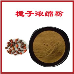 栀子浓缩粉  栀子粉水溶   现货现发  可免费拿样