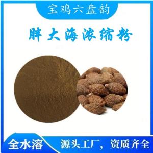 胖大海浓缩粉  胖大海粉  资质齐全  量大从优