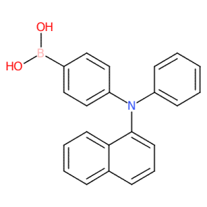 (4-(萘-1-基(苯基)氨基)苯基)硼酸   CAS：717888-41-0  杰克斯JACS 科研现货  优势产品