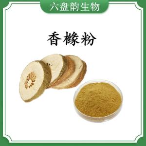 香橼粉 香橼提取物 可定制 水溶