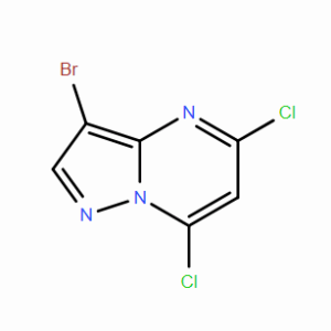 3-溴-5,7-二氯吡唑并[1,5-a]嘧啶CAS号114040-06-1（现货优势供应/质量保证）