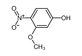 3-甲氧基-4-硝基苯酚 CAS：16292-95-8 现货供应 高校研究所 先发后付