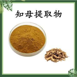 知母浓缩粉 可定制 水溶 包邮