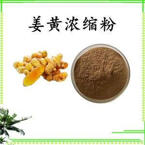 姜黄浓缩粉 可定制 水溶 包邮