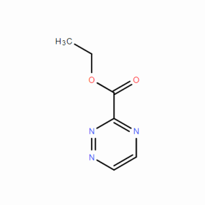 1,2,4-三嗪环-3-羧酸乙酯 CAS：6498-02-8  科研实验用
