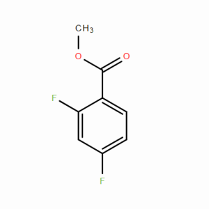 2,4-二氟苯甲酸甲酯CAS号106614-28-2；（现货优势供应/质量保证）