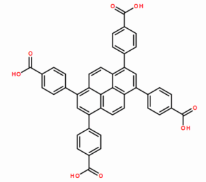PFC-1 氢键-有机框架物 产品图片