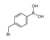 4-溴甲基苯硼酸；CAS号：68162-47-0科研试剂；科研单位和高校先发后付