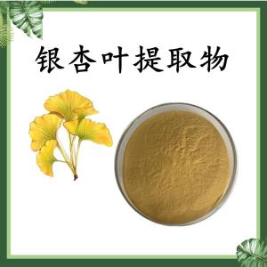 银杏叶提取物 可定制 水溶 包邮