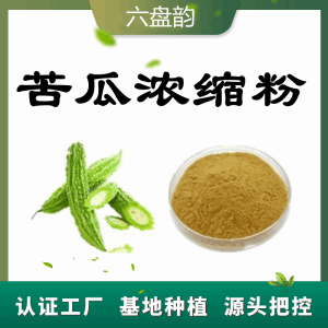苦瓜浓缩粉  苦瓜粉   食品级原料   可定制