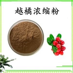 越橘浓缩粉 可定制 水溶 包邮