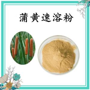 蒲黄速溶粉 可定制 水溶 包邮