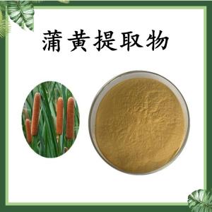 蒲黄提取物 可定制 水溶 包邮