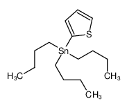 2-三丁基甲锡烷基噻吩；CAS：54663-78-4 现货供应 高校研究所 先发后付
