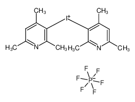 双(2,4,6-三甲基吡啶)碘六氟磷酸盐 CAS：113119-46-3 现货供应 高校研究所 先发后付