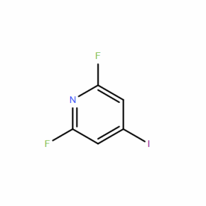 2,6-二氟-4-碘吡啶CAS685517-71-9； （现货优势供应/质量保证）