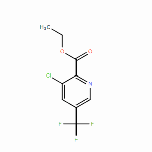 3-氯-5-三氟甲基-2-吡啶甲酸乙酯CAS号128073-16-5； （现货优势供应/质量保证）
