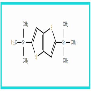 2,5-二(三甲基锡)-噻吩并[3,2-B]噻吩