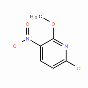 2-甲氧基-3-硝基-6-氯吡啶CAS号40851-91-0；（现货优势供应/质量保证）